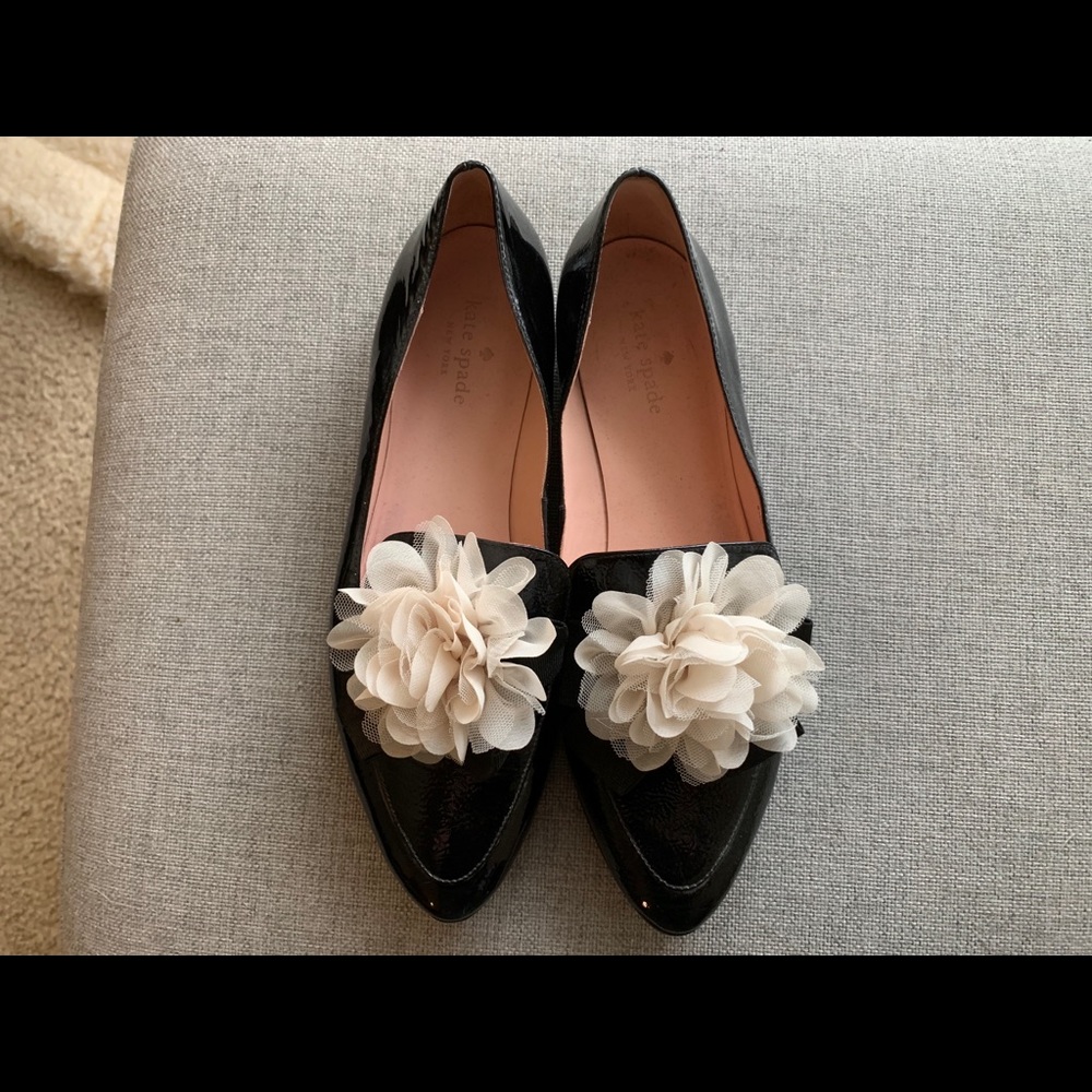 Kate spade loafers 9.5